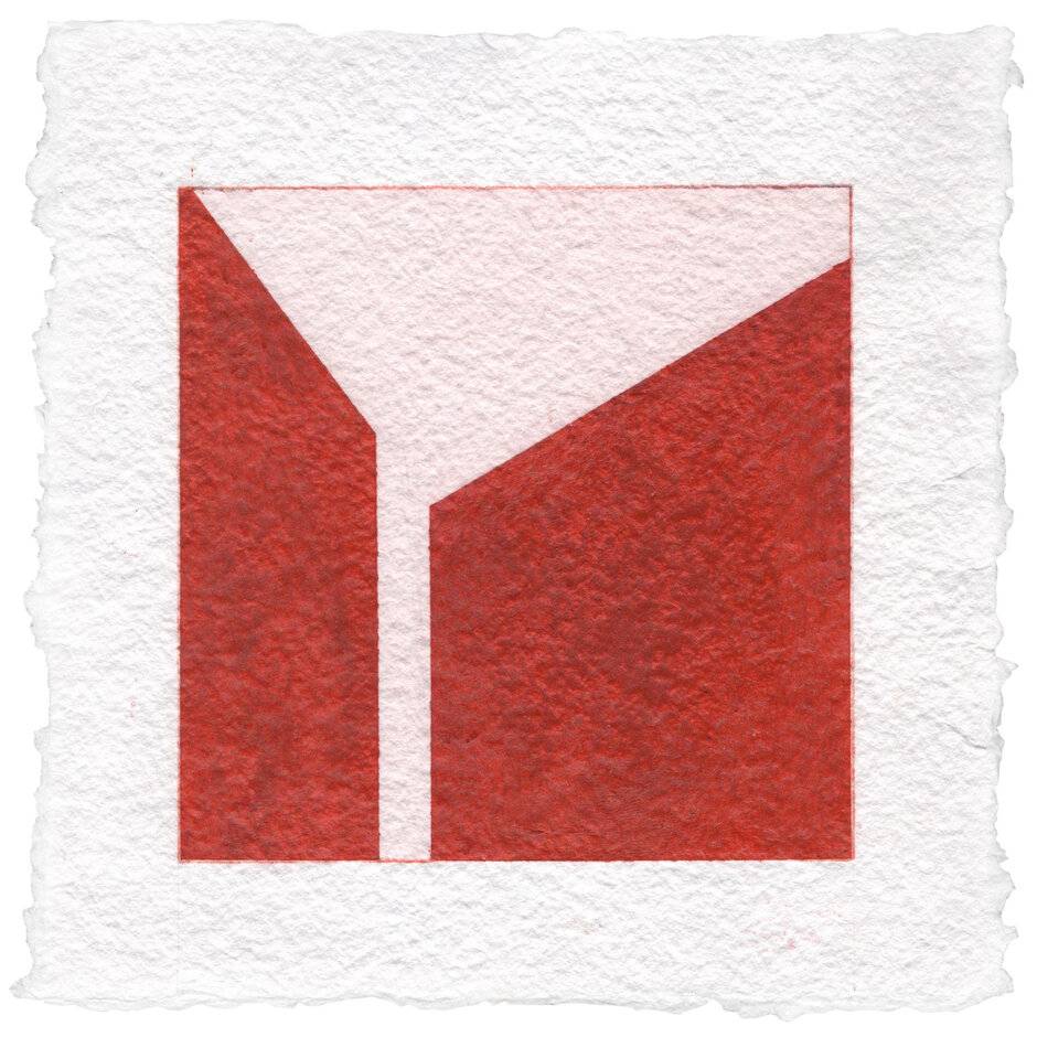 Variation in Red V: Let Evening Come